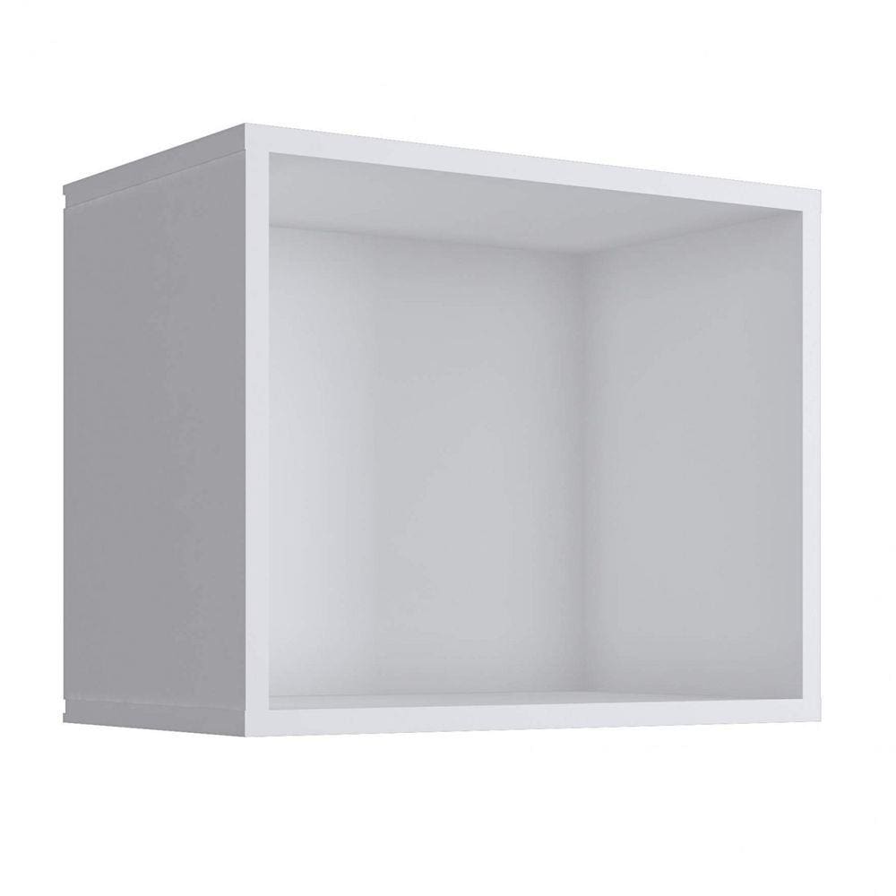 Nicho Cubo 35cmx43cm Kids Quiditá Branco