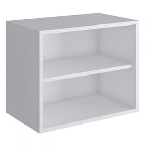 Nicho Cubo 1 Prateleira Kids 38cmx50cm Quiditá Branco