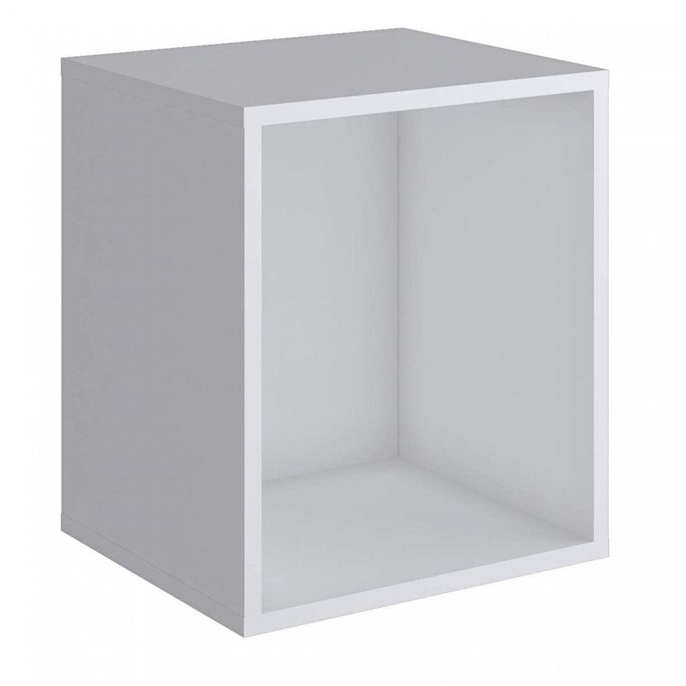 Nicho Cubo Kids 38cmx35cm Quiditá Branco