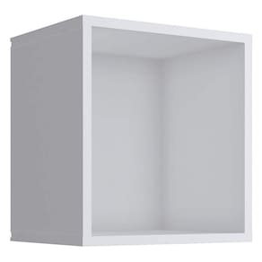 Nicho Cubo Kids 35cmx33cm Quiditá Branco