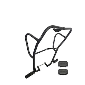 Protetor Motor Carenagem C/ Pedal Tenere 250 Gbs