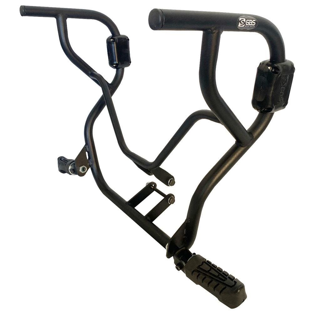 Protetor Motor Carenagem C/ Pedal Bros 160 Gbs