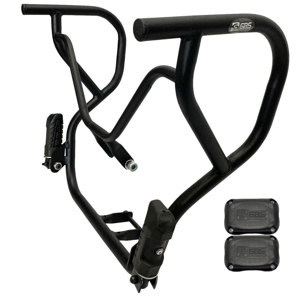 Protetor Motor Carenagem C/ Pedal Fazer 150 Factor 150 Gbs