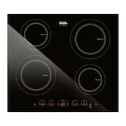 Cooktop de Indução Quatro Bocas EOS ECI04EP 220V