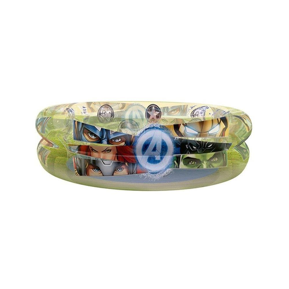 Piscina Inflável Avengers 70 Litros