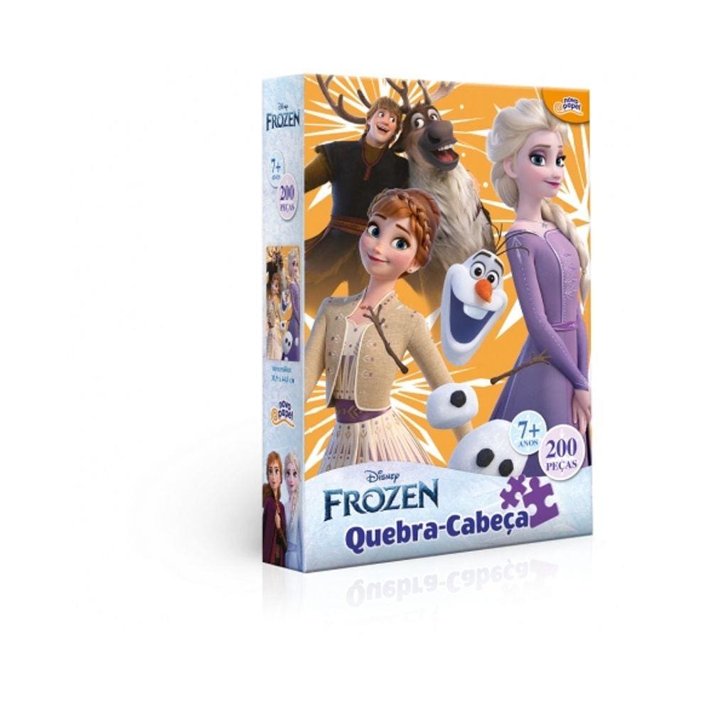 Quebra-Cabeça Princesas Disney Xalingo - xalingo