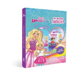 Barbie Dreamtopia - Um universo fantástico