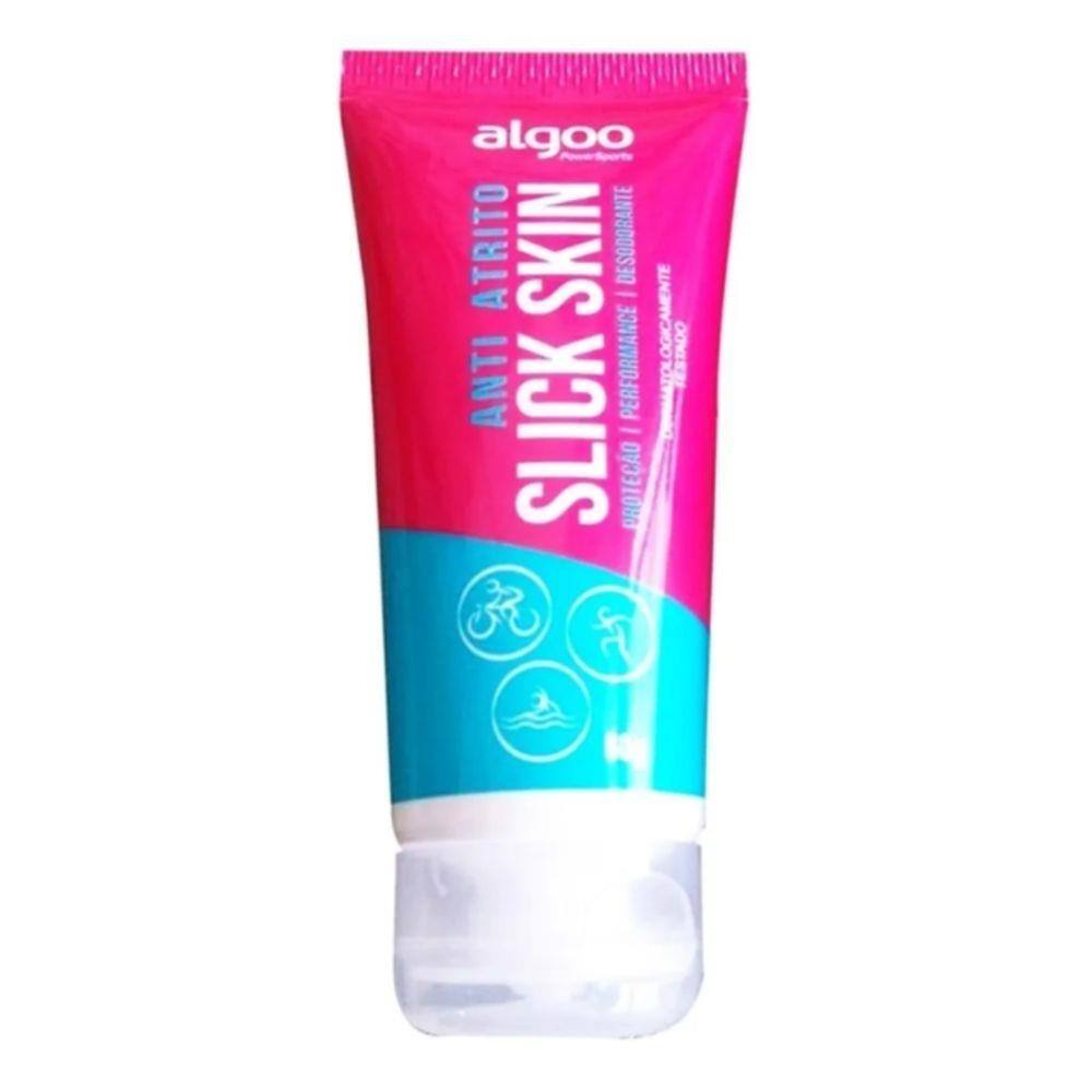 Creme Antiatrito Algoo Slick Skin 60g P/ Bicicleta Ciclismo