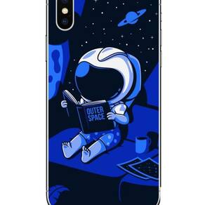 Capa De Celular Astronauta Samsung A21 S 1490