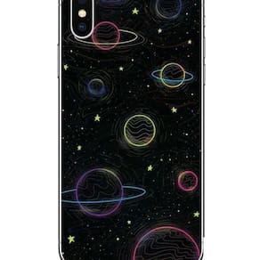 Capa De Celular Planetas Motorola Moto E7 Plus- 1304