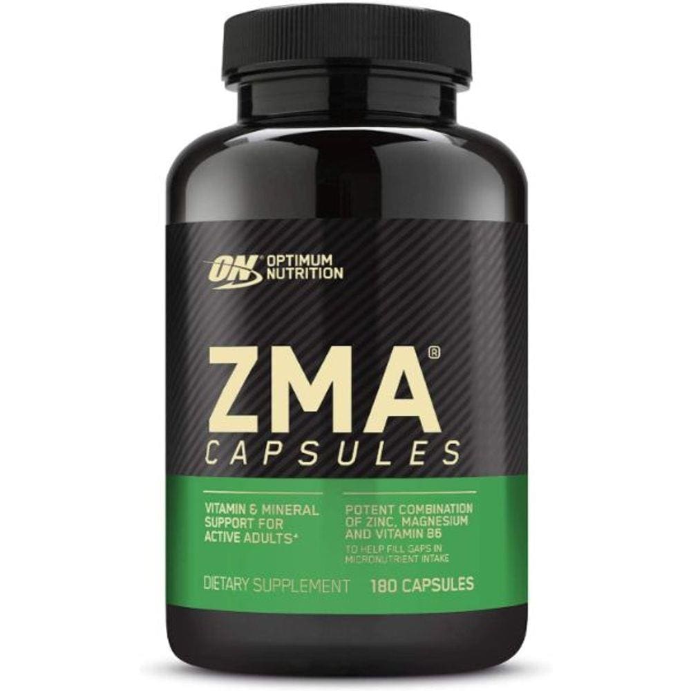 Suplemento Z.M.A (Caps) Optimum Nutrition