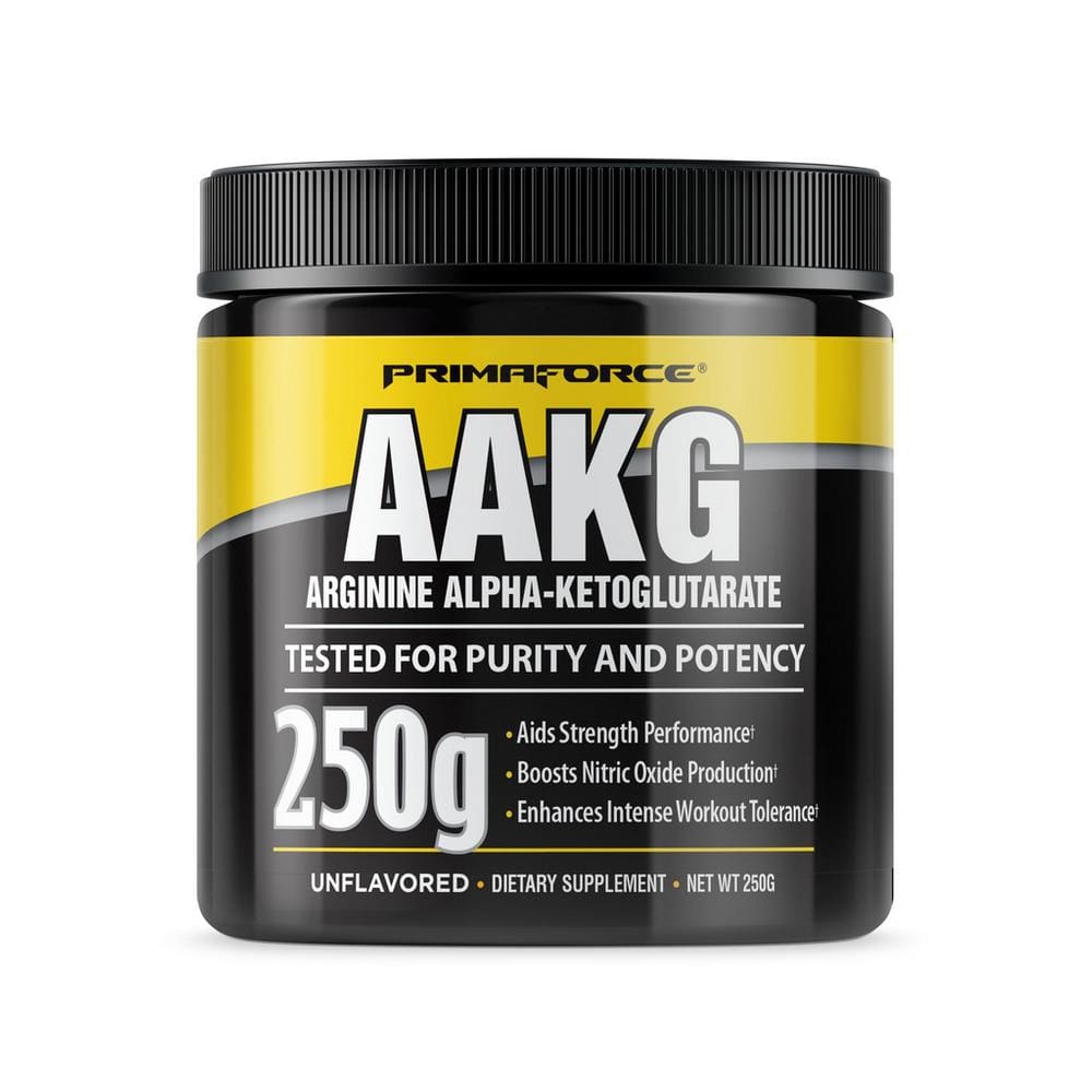 Arginina Aakg (250G) Primaforce