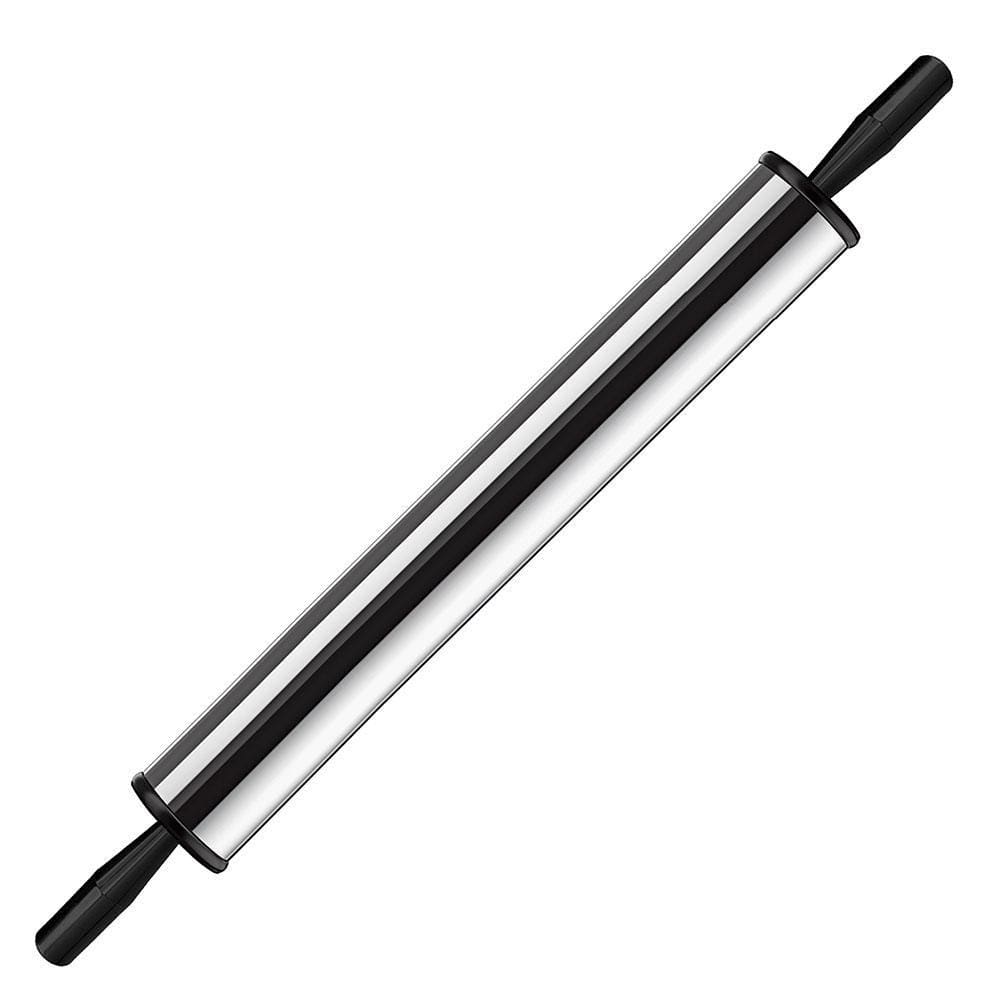Rolo Laminador de Massas Profissional Saro 40 cm RM