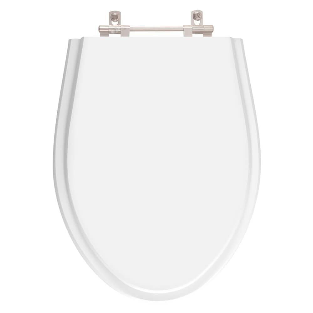 Assento Sanitário Victoria Branco Vaso American Standard