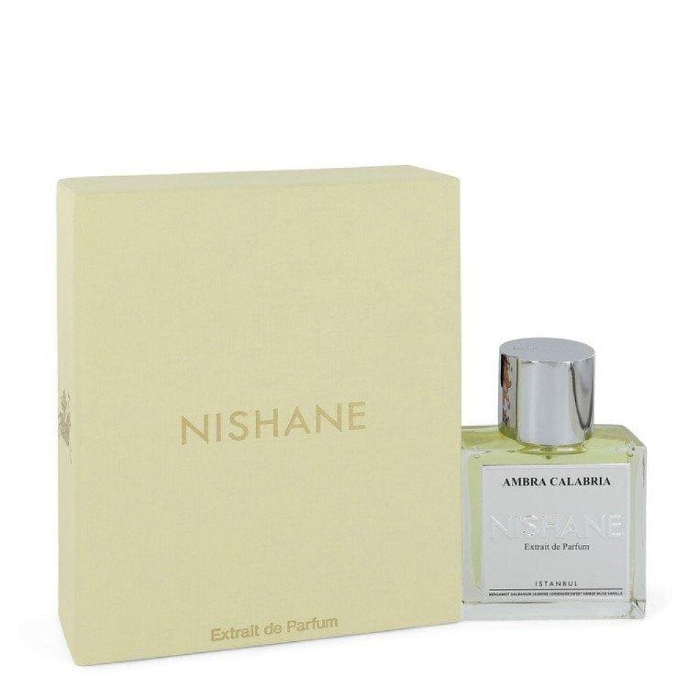 Perfume Ambra Calabria Nishane 50 Ml Extrait de Parfum