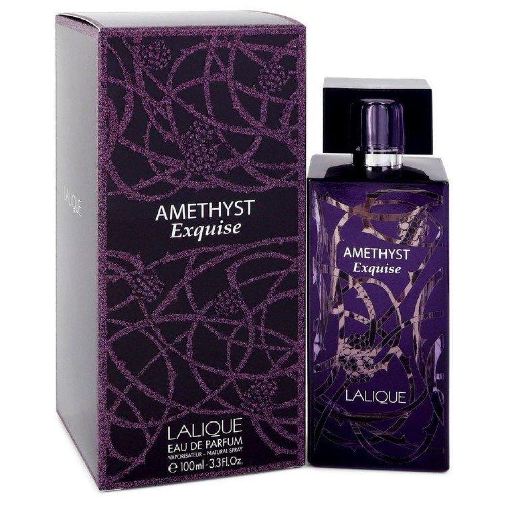 Perfume Amethyst Exquise Lalique 100 Ml