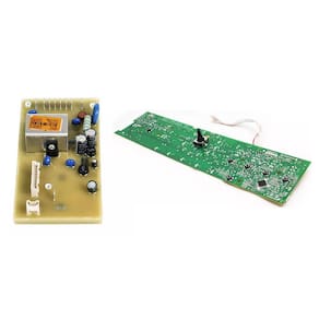 Placa de Potência 220v e Interface para Máquina de Lavar - (BWK11AB)