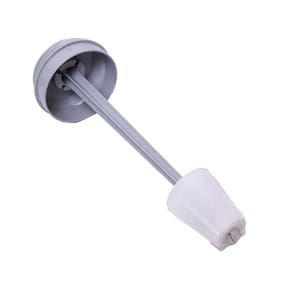 Conjunto Tampa do Agitador para Máquina de Lavar - W10480665