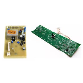Placa de Potência 220v e Interface para Máquina de Lavar - (BWB09AB e BWL09B)