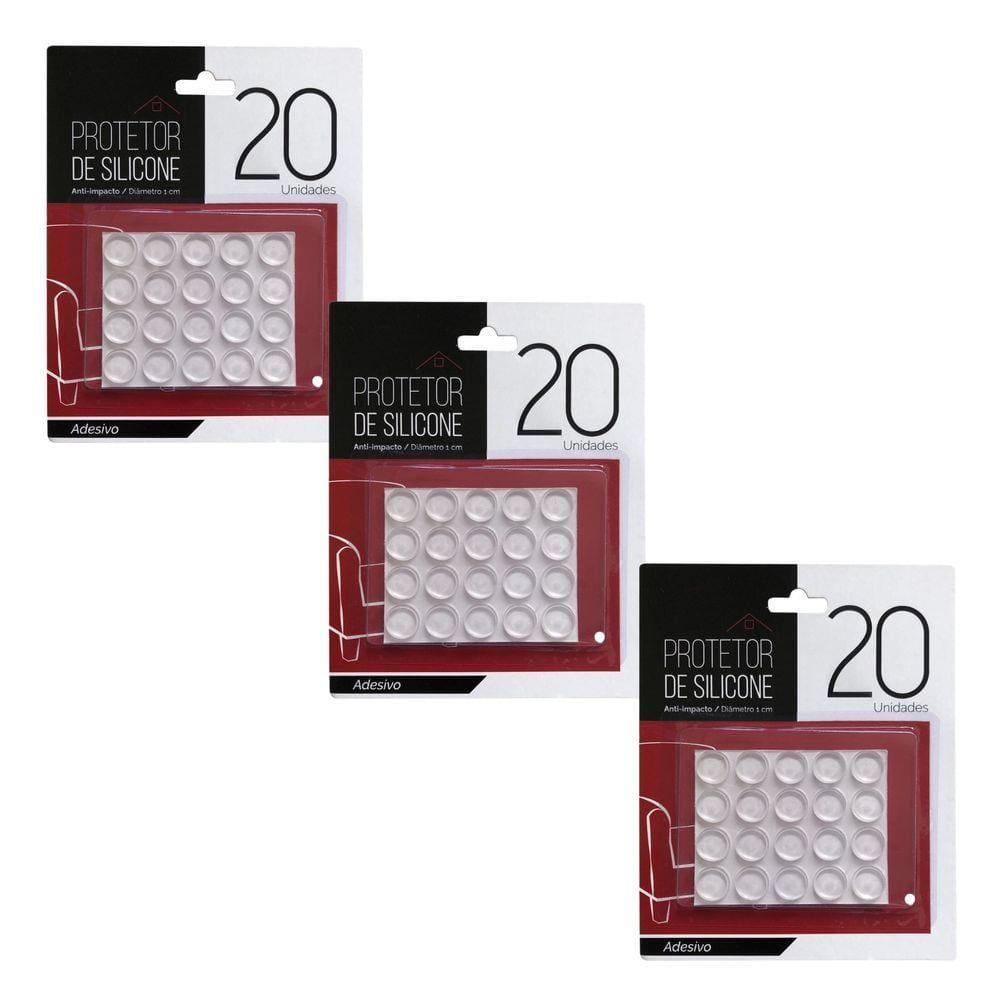 60 Gotas Silicone Adesivo Protetor De Impacto Vidro Móveis Multiuso
