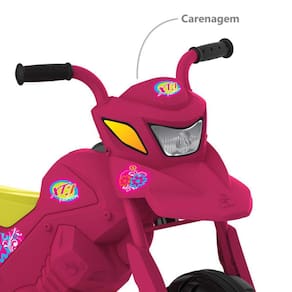 Moto Xt3 Fashion 6V - Bandeirante BANDEIRANTE
