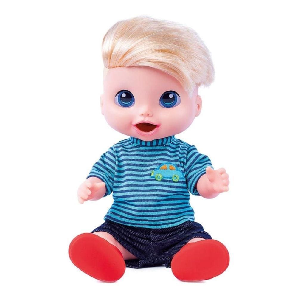 Babys Collection Menino Comidinha SUPER TOYS