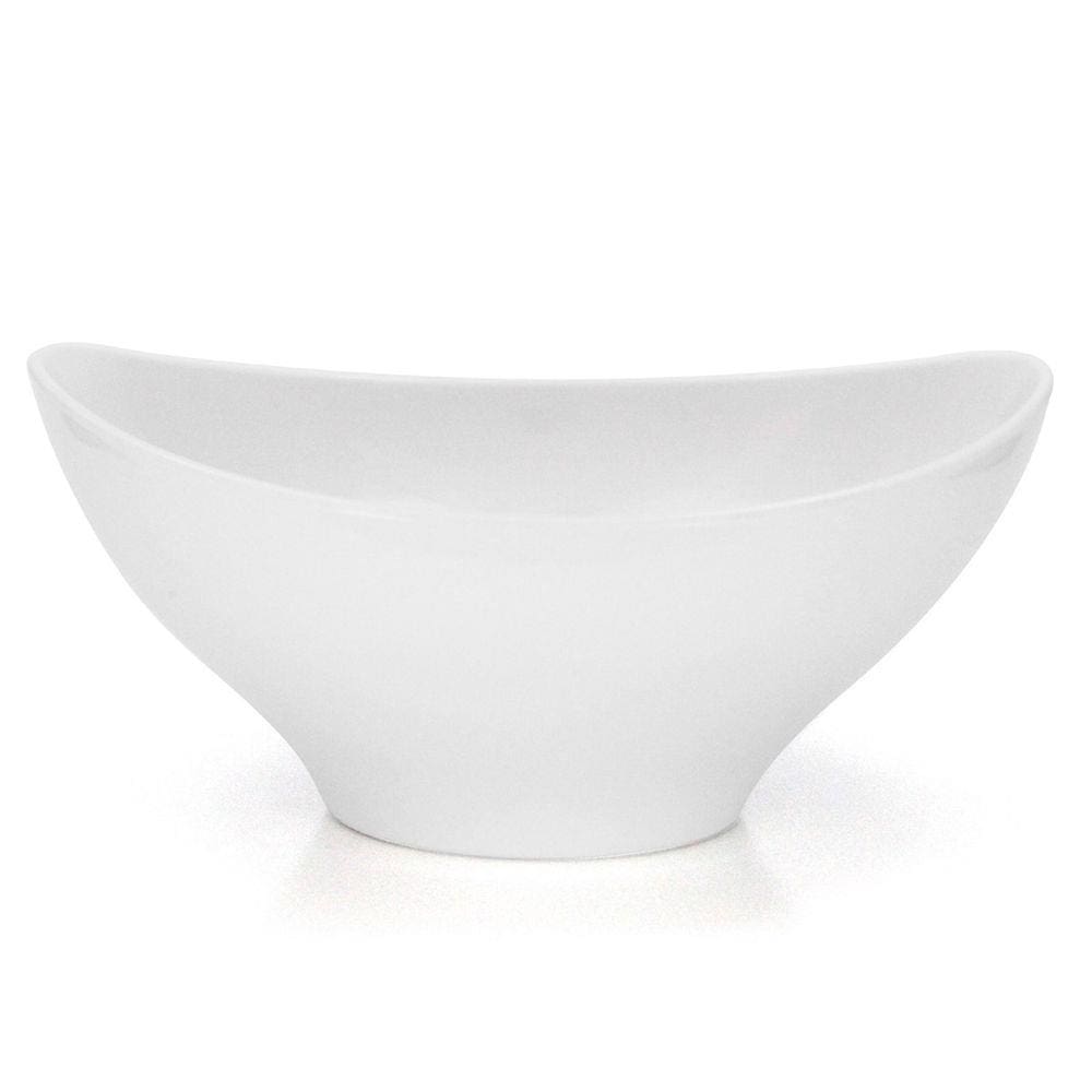 Saladeira Oval Melamina 37 cm Gourmet Mix