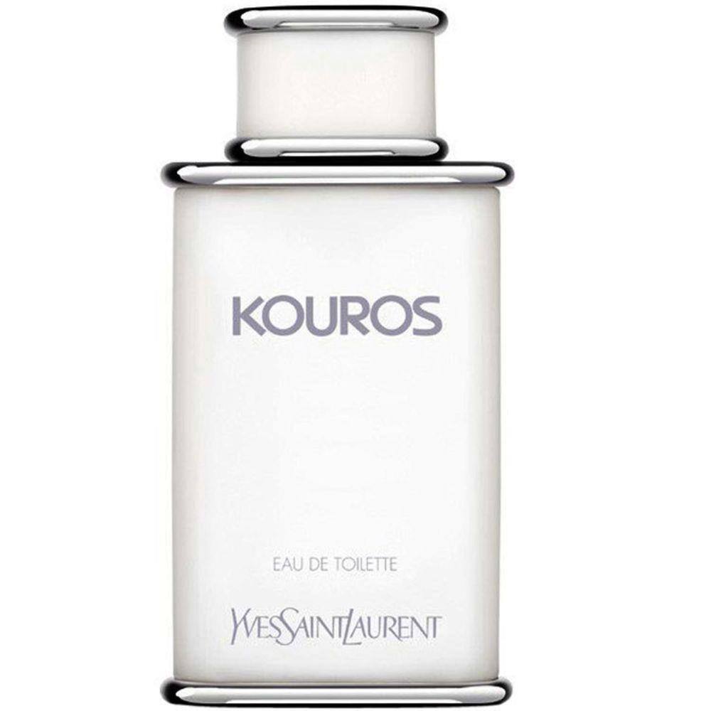 Perfume Kouros 100ml Masculino Yves Saint Laurent Eau de Toilette 