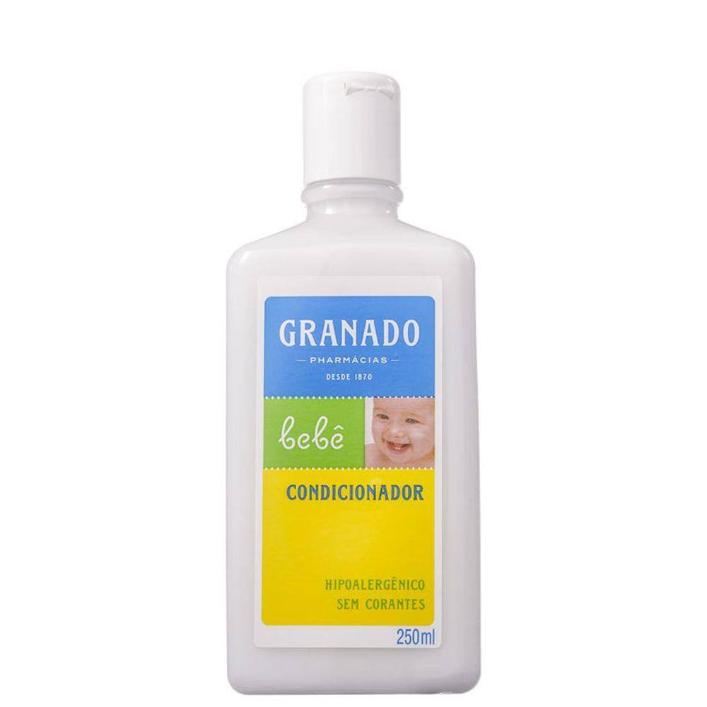 Condicionador Granado Bebê Tradicional - 250ml