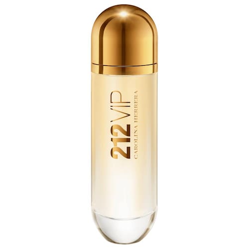 212 VIP Carolina Herrera Eau de Parfum - Perfume Feminino 125ml é boa?