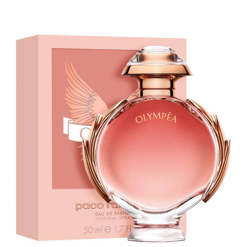 Olympéa Legend Paco Rabanne Eau de Parfum - Perfume Feminino 50ml