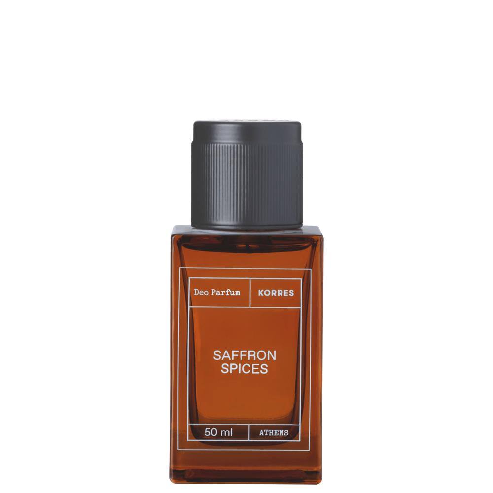 Korres Saffron Spices Eau de Parfum - Perfume Masculino 50ml