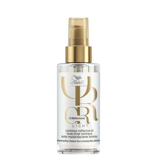 Wella Professionals Oil Reflections Reflective Light - Óleo Capilar 100ml é ruim? Wella Professionals Oil Reflections Reflective Light - Óleo Capilar 100ml é boa?