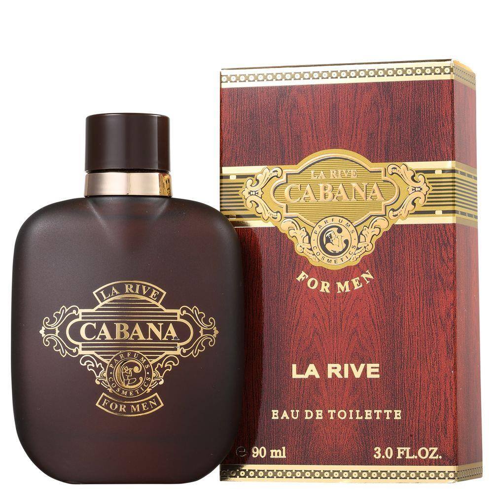 Cabana La Rive Eau De Toilette - Perfume Masculino 90ml