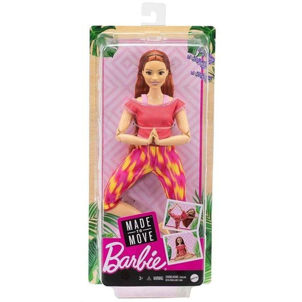 Articulada barbie discount