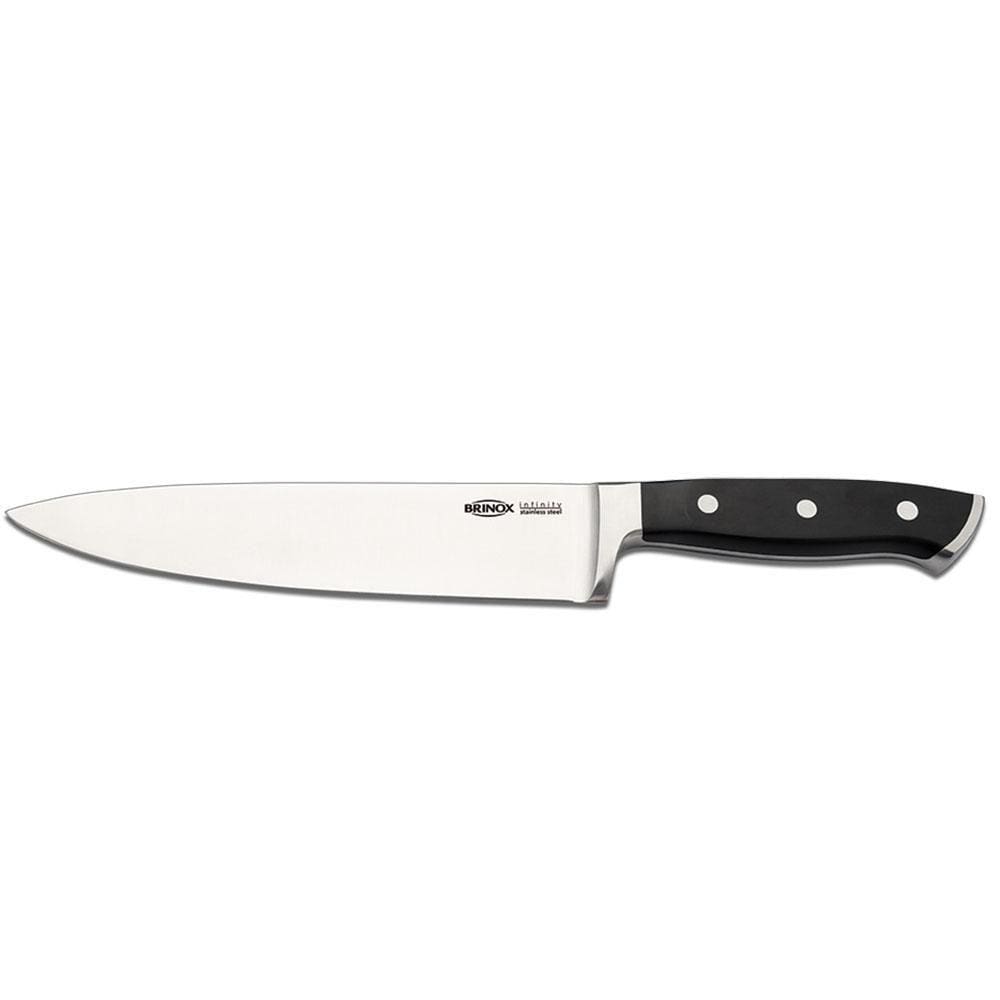 Faca do Chef 10” Infinty Brinox