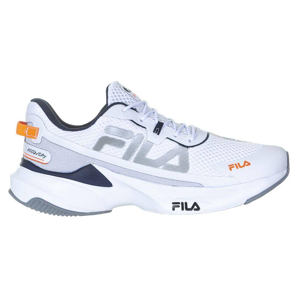 Tênis Fila Classic Court Branco - Multimarcas