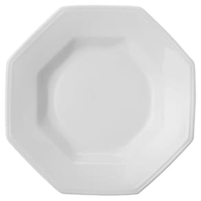 Prato Fundo Prisma de Porcelana 24 cm Schmidt