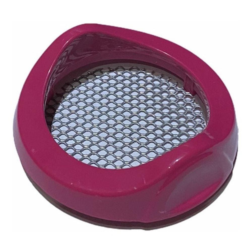 Tampa Traseira Para Secador Taiff Titanium 2100w Colorida