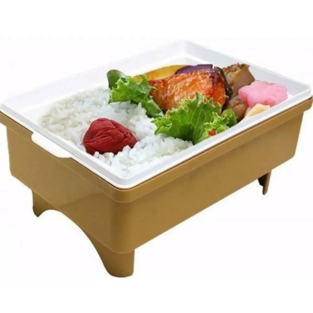 Marmita Elétrica Aquecedora de Alimentos Bivolt 90W 1,2L