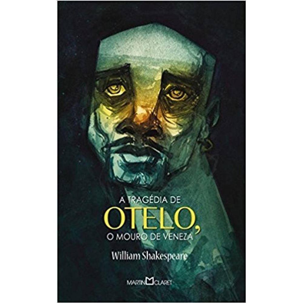 Tragedia De Otelo, A - O Mouro De Veneza