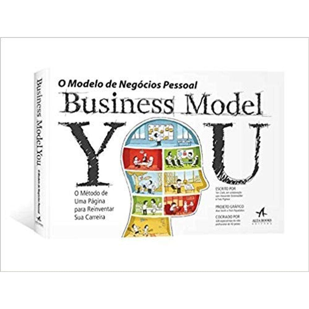 Business Model You: O Modelo De Negocios Pessoal
