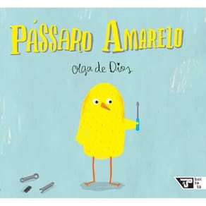 Passaro Amarelo