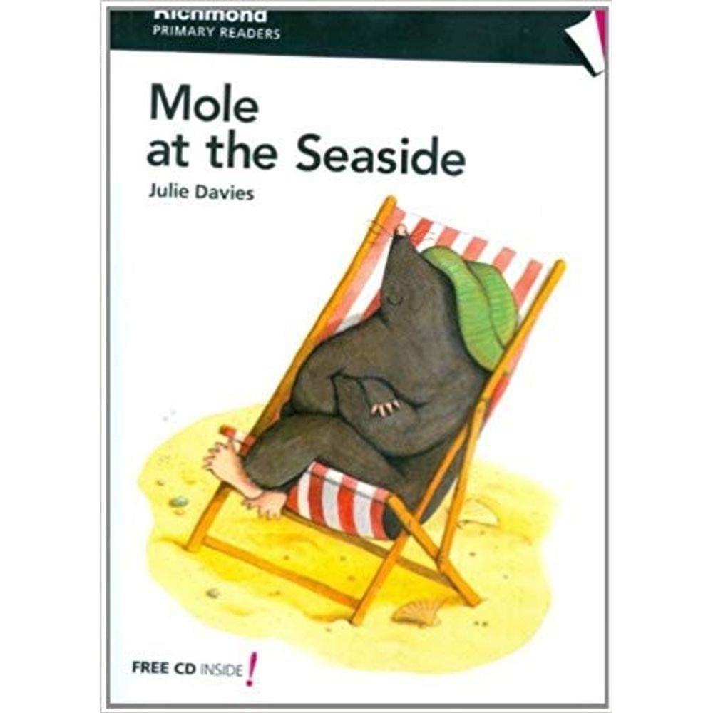 Mole At The Seaside (+ Cd)