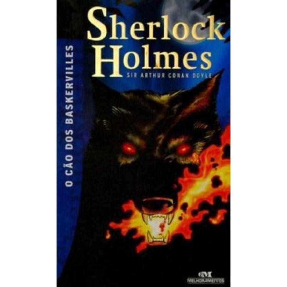 Sherlock Holmes - O Cao Dos Baskervilles