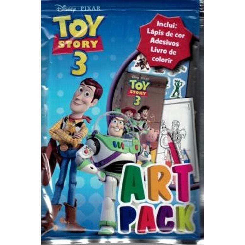 Disney Art Pack - Toy Story 3