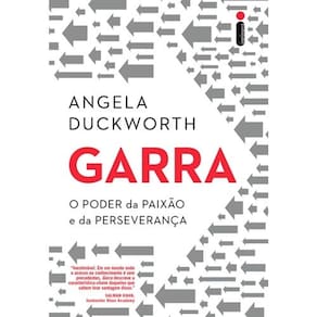 Garra - O Poder Da Paixao E Da Perseveranca
