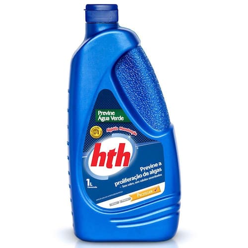 imagem-Algicida Previne Água Verde HTH 1L