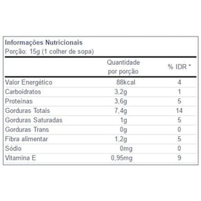 Pasta de Amendoim Grain Power Cremosa (1010g) - Thiani