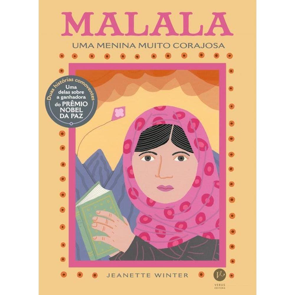 Livro Malala